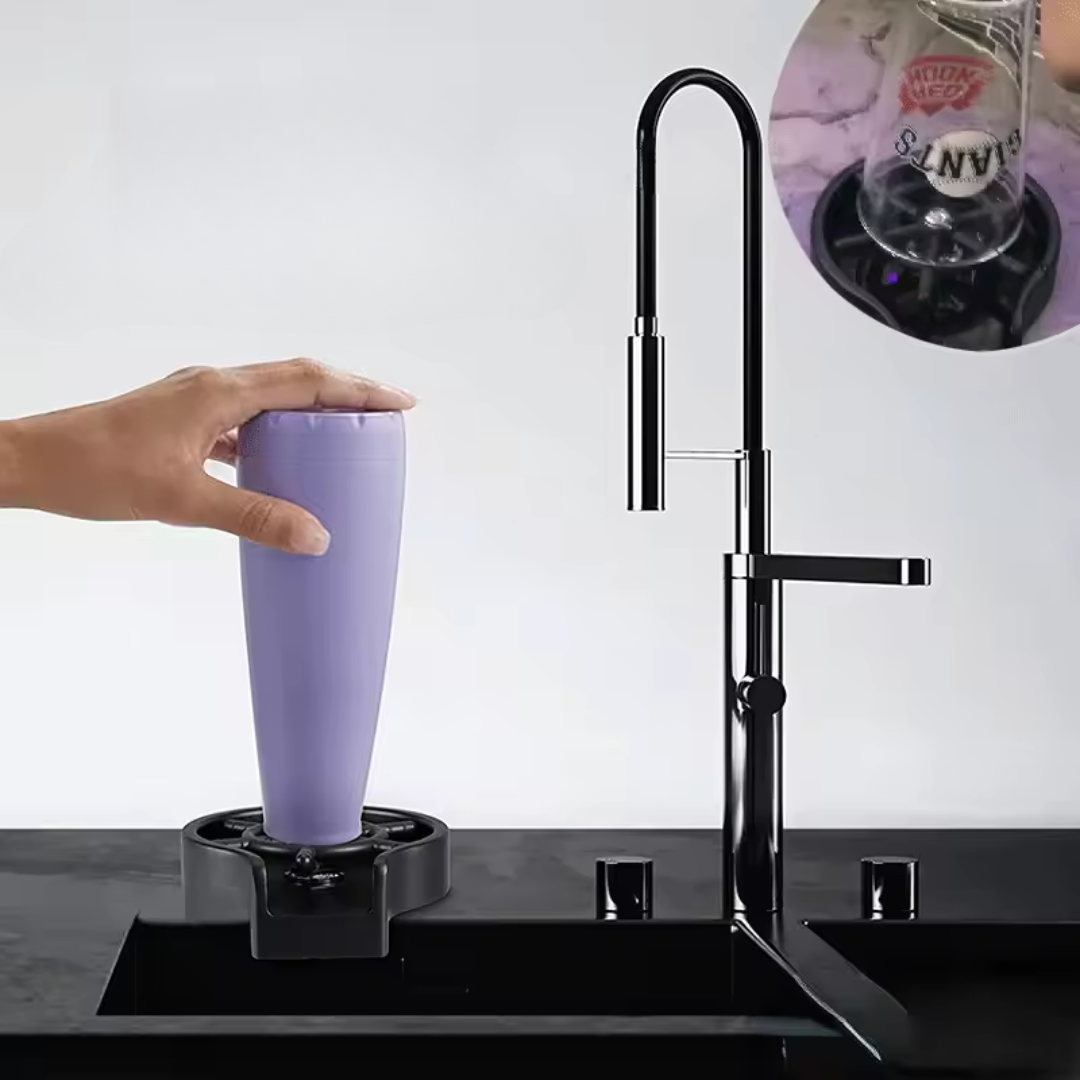 Raxiva-lave verres avec jet integre