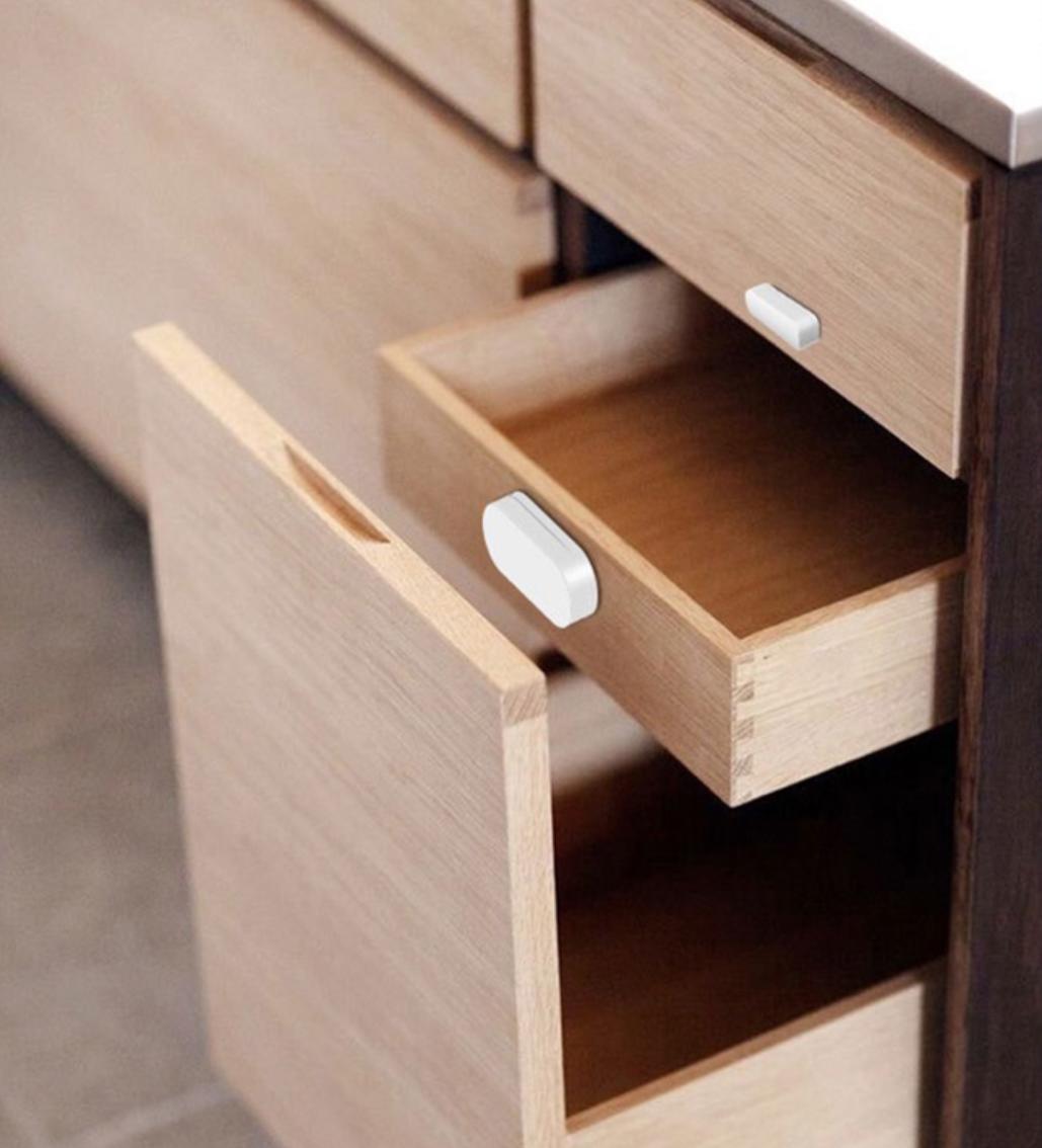 Raxiva-detecteur ouverture intelligente porte