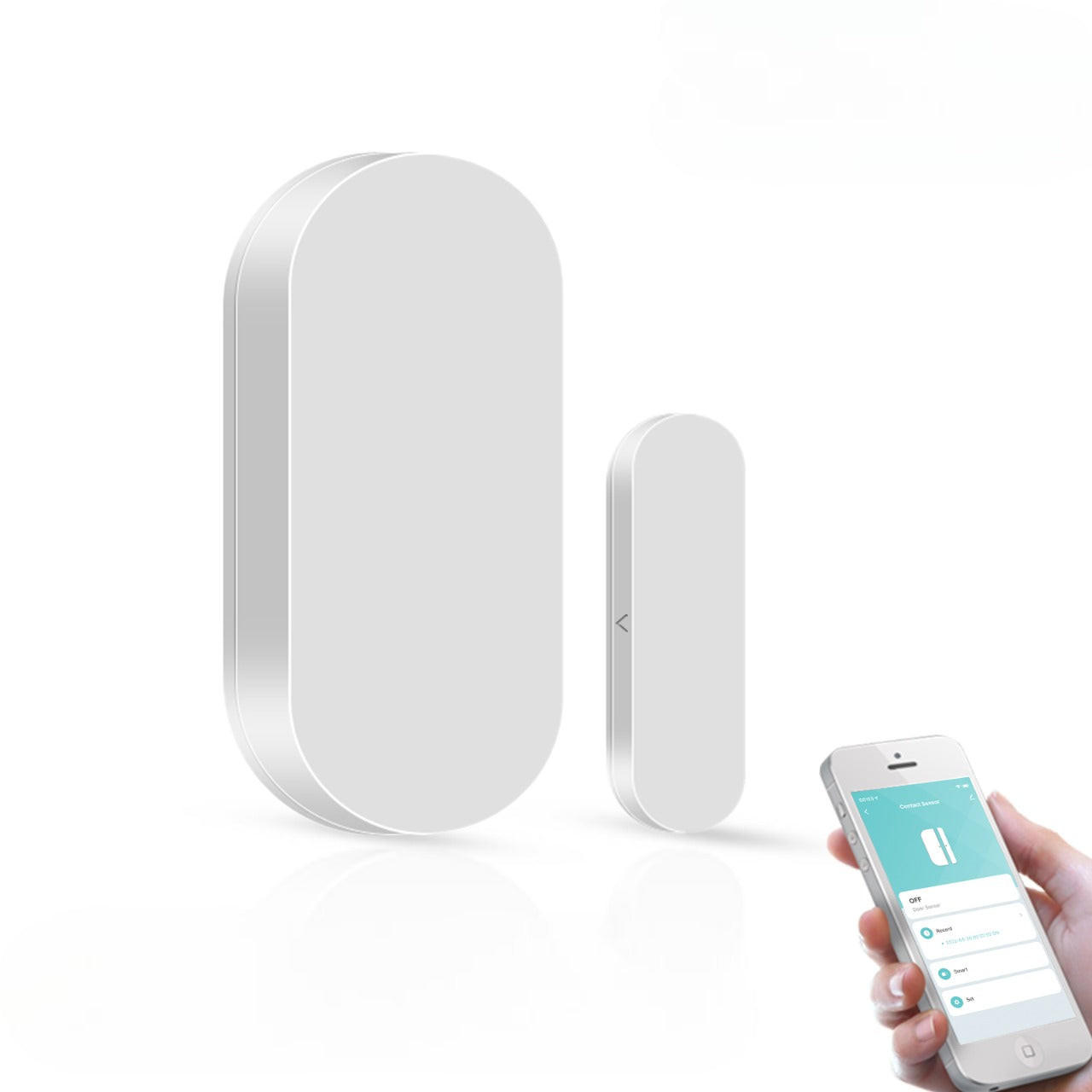 Raxiva-detecteur ouverture intelligente porte