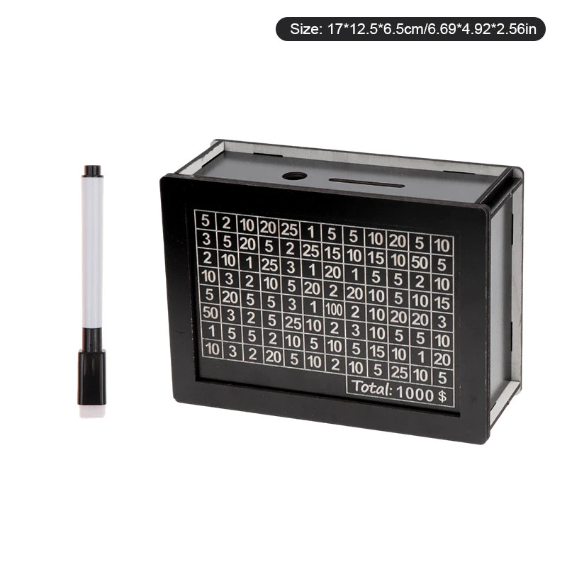 Raxiva-wooden piggy bank for adults with counter