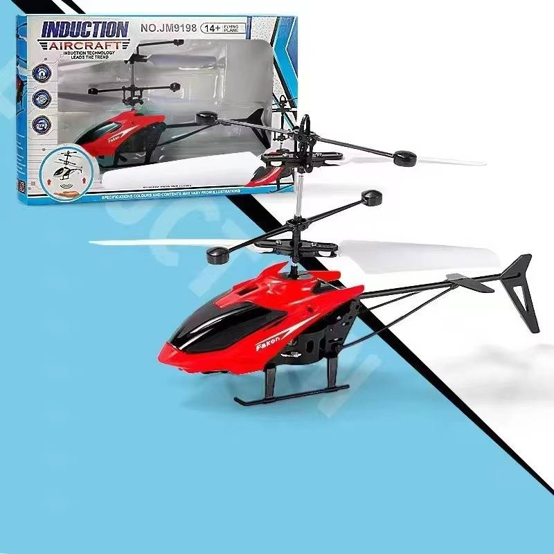 Raxiva-rc helicopter