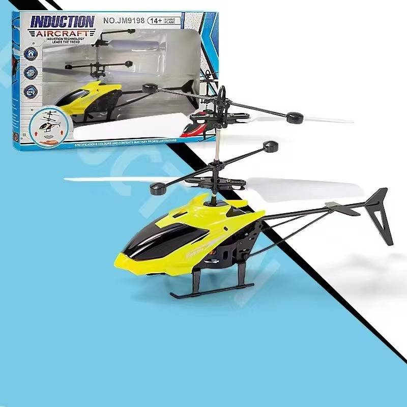 Raxiva-rc helicopter