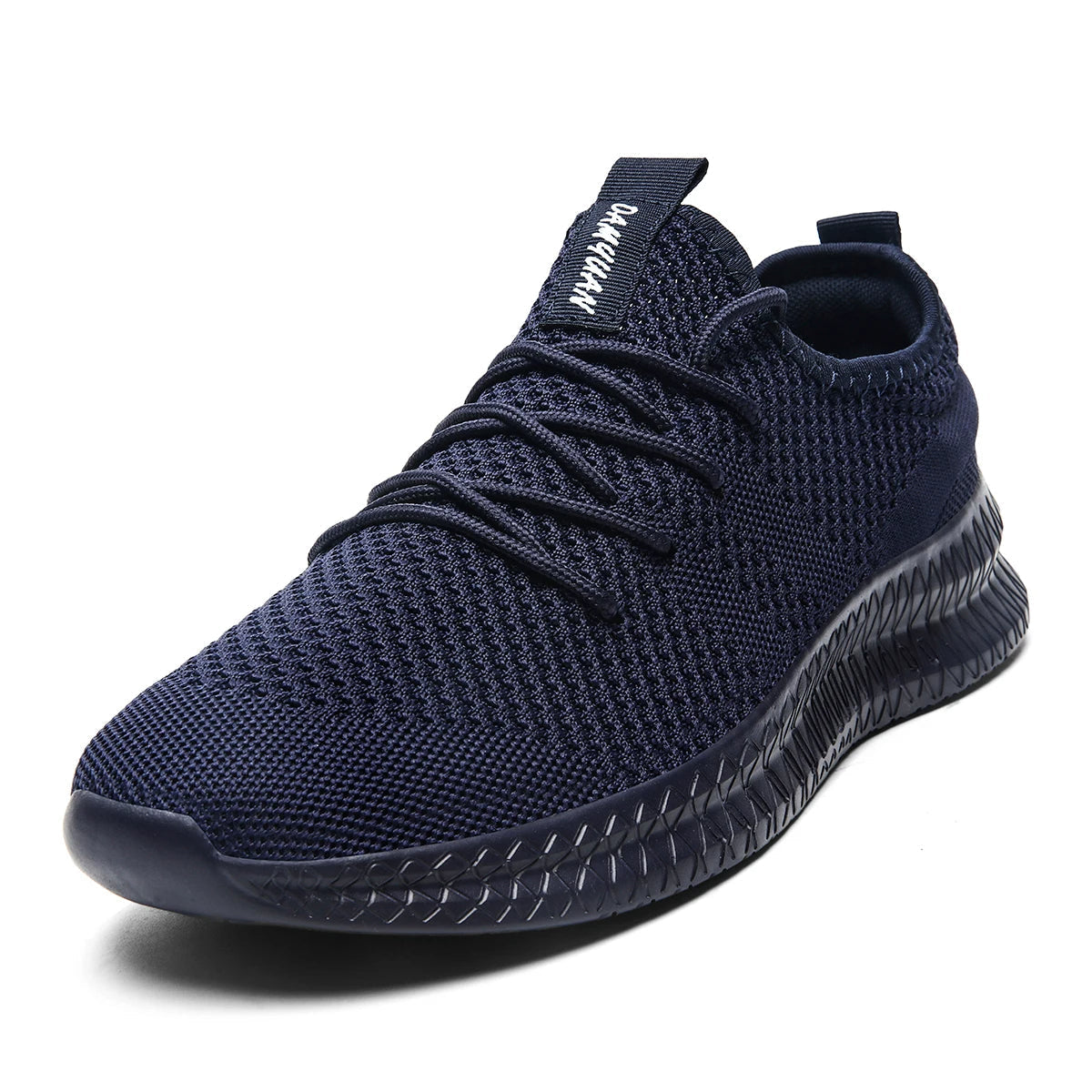 Raxiva-mens mesh breathable walking sneakers