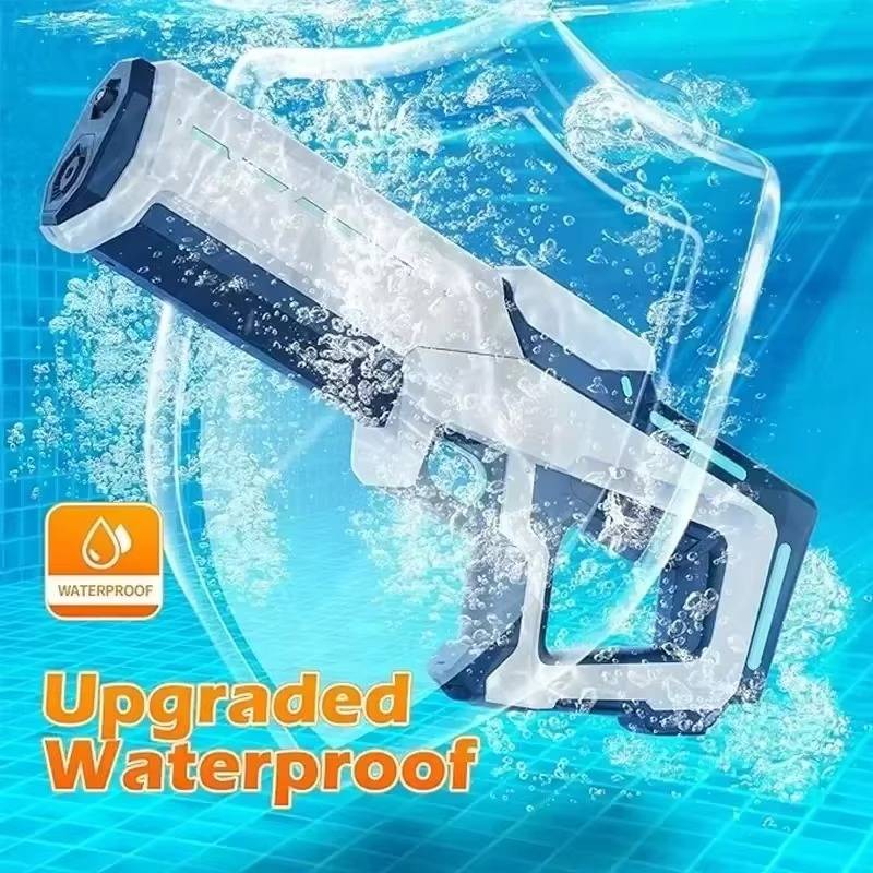 Raxiva-electric water gun