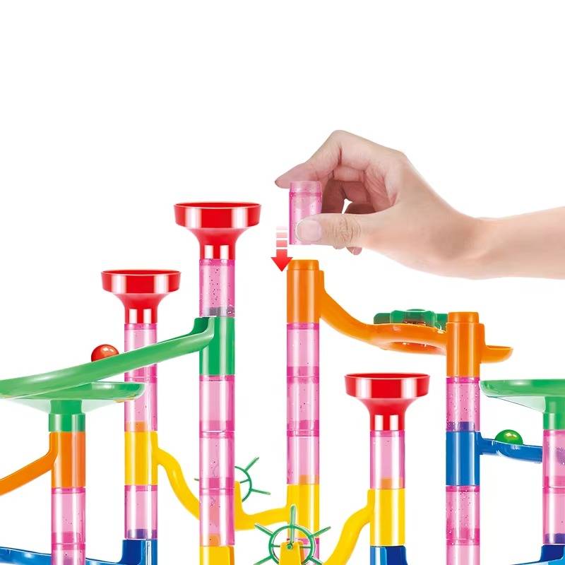 Raxiva-marble run game