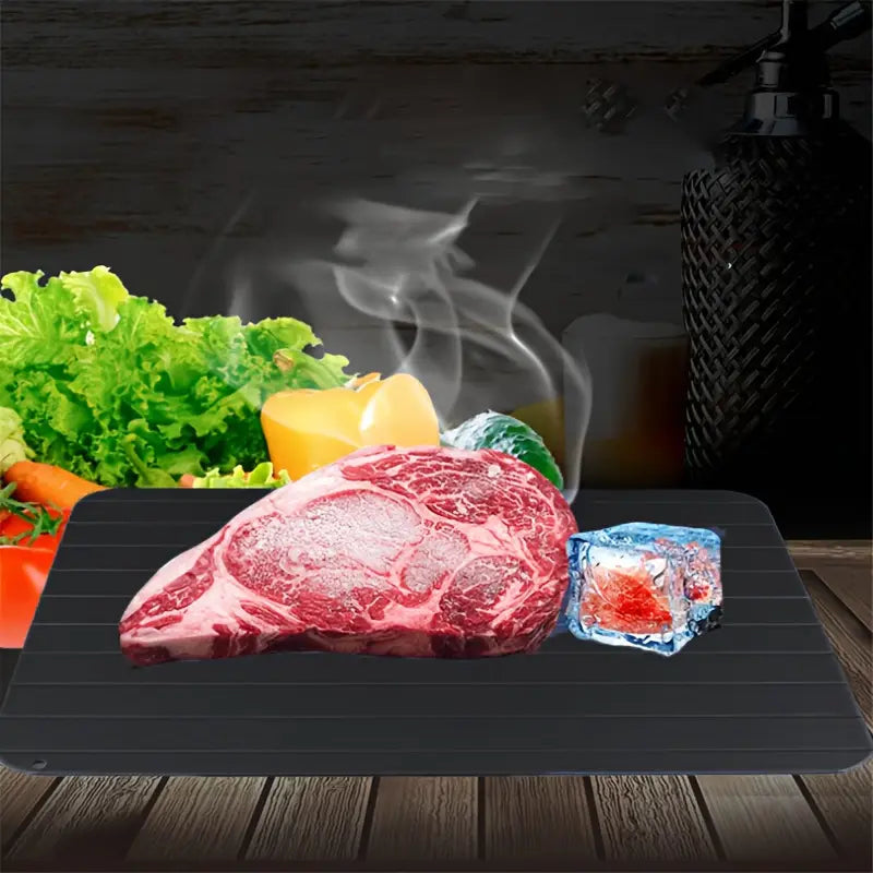 Raxiva-plateau de decongelation rapide