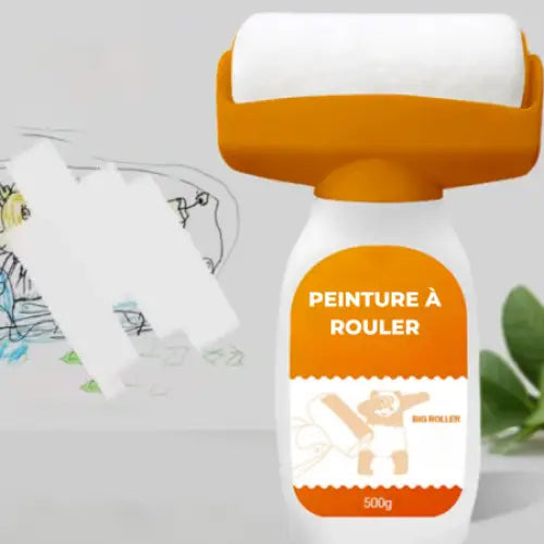 Raxiva-peinture rouleau magique