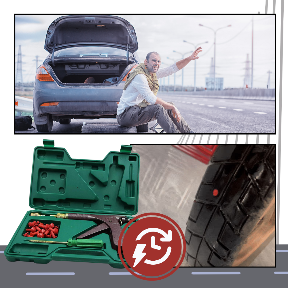 Raxiva-universal tire repair kit