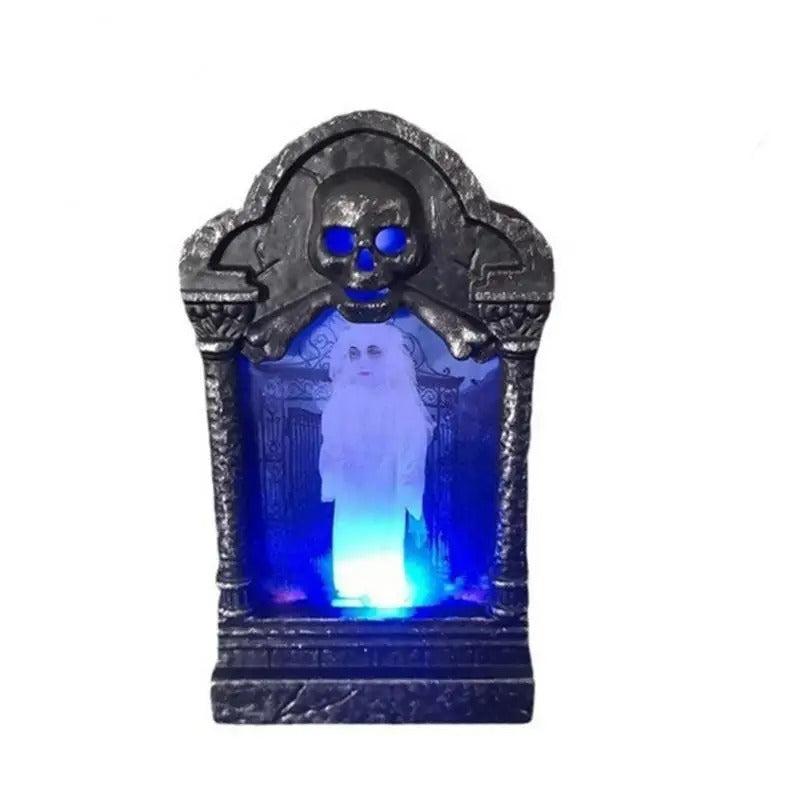 Raxiva-halloween tombstone led light decorative prop ornament decoration