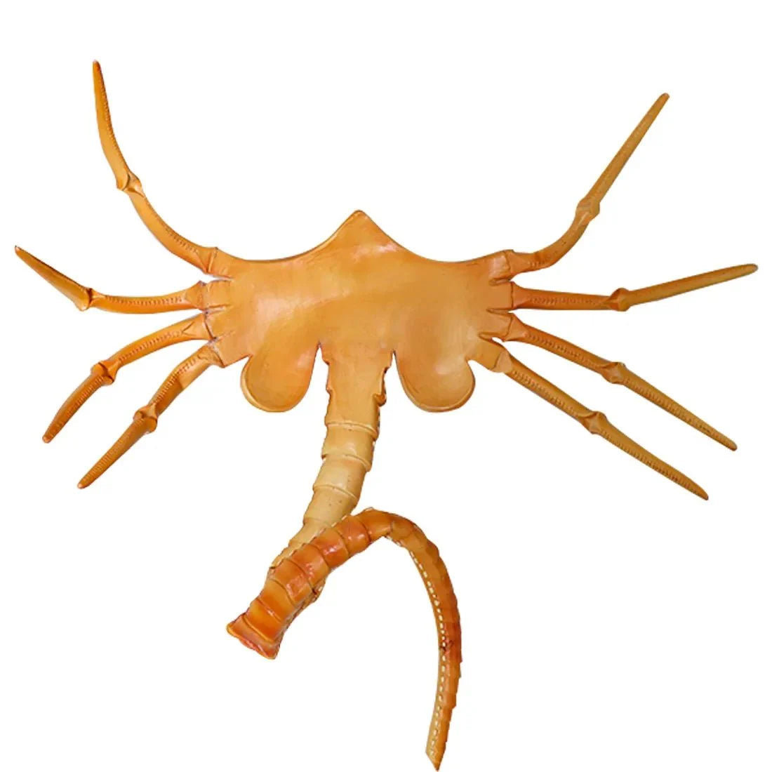 Raxiva-horror rubber scary half face bug mask halloween alien costume scorpion party prop