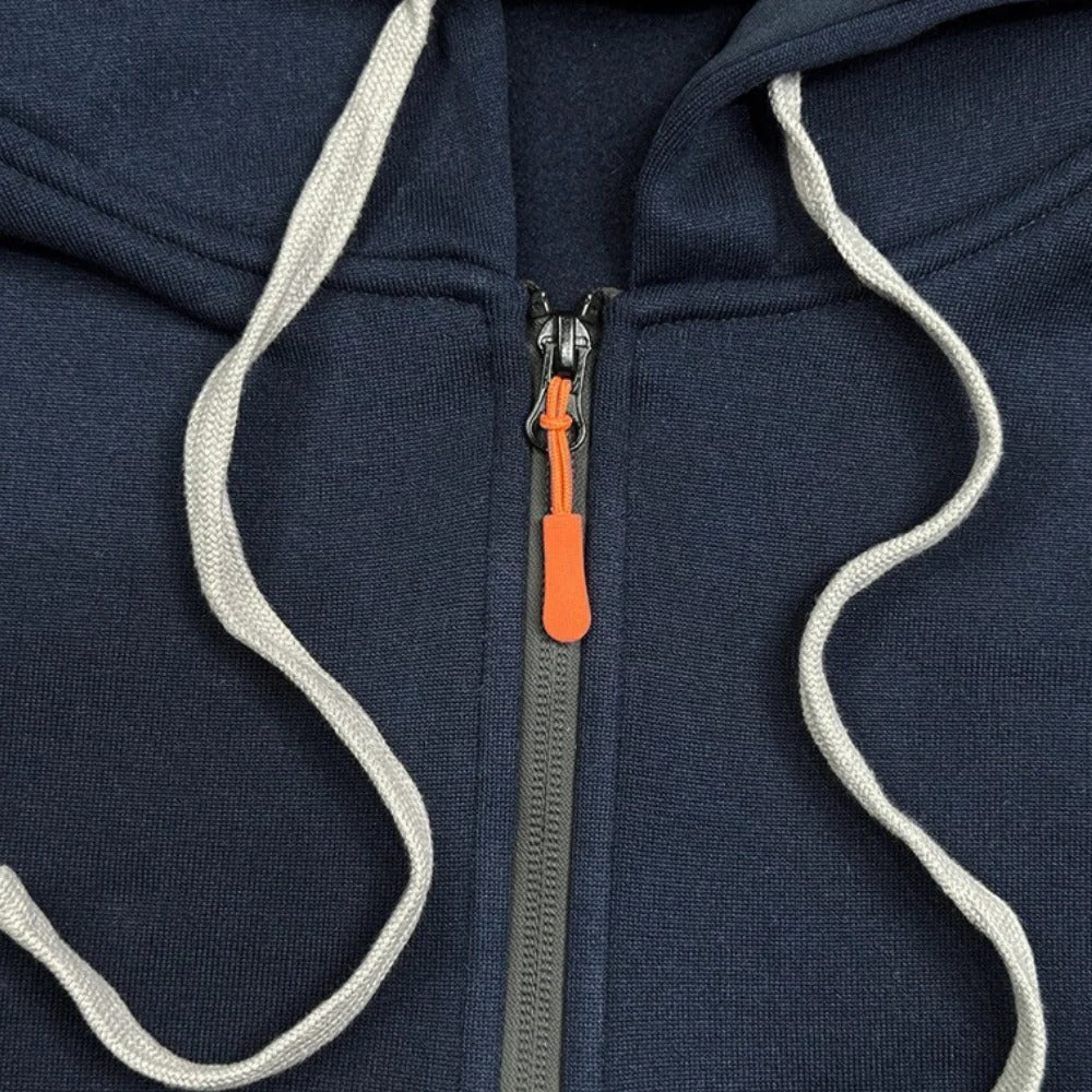 Raxiva-mens hoodie comfort style