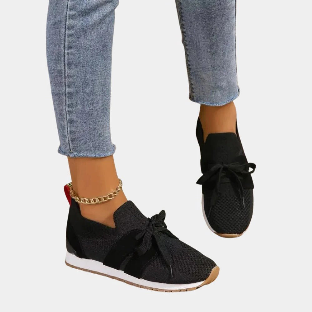 Raxiva-stylish womens sneakers