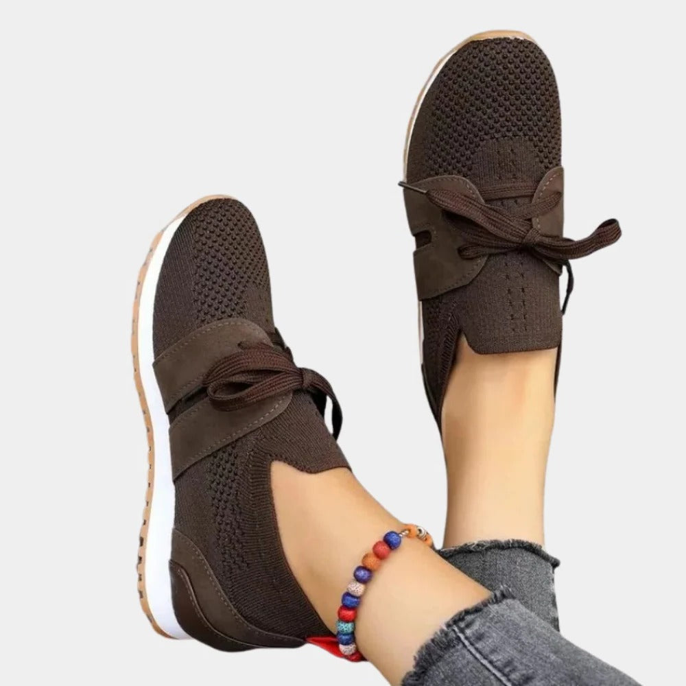 Raxiva-stylish womens sneakers