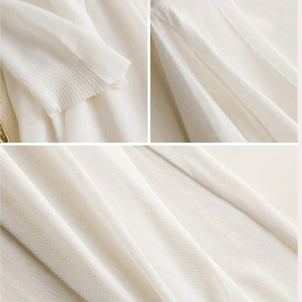 Raxiva-elegant lightweight womens vest