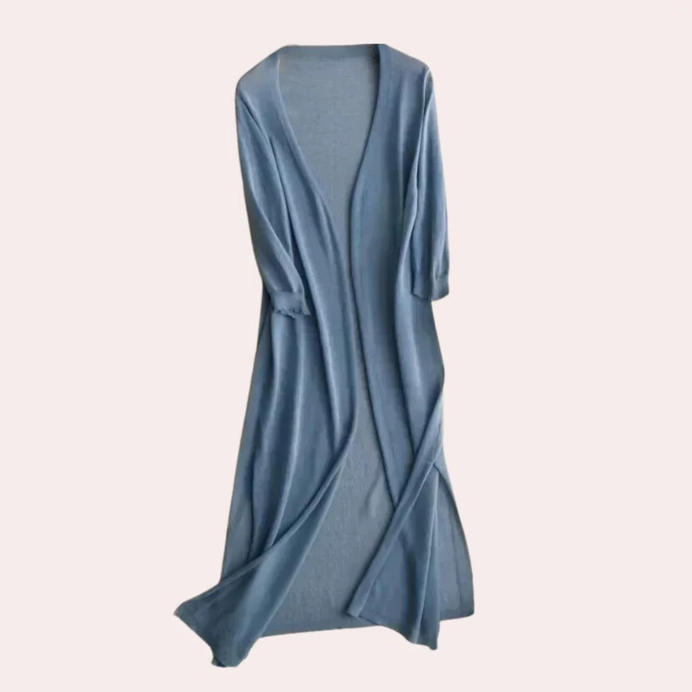 Raxiva-elegant lightweight womens vest