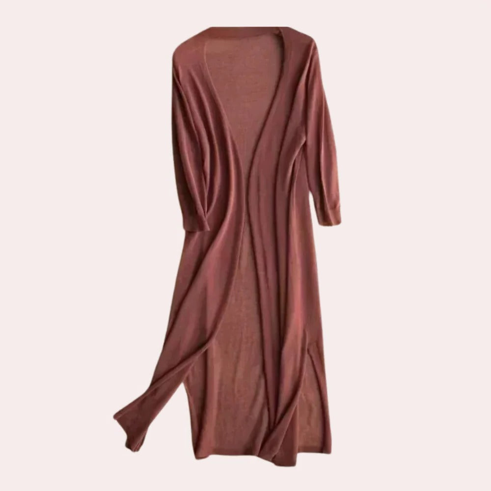 Raxiva-elegant lightweight womens vest