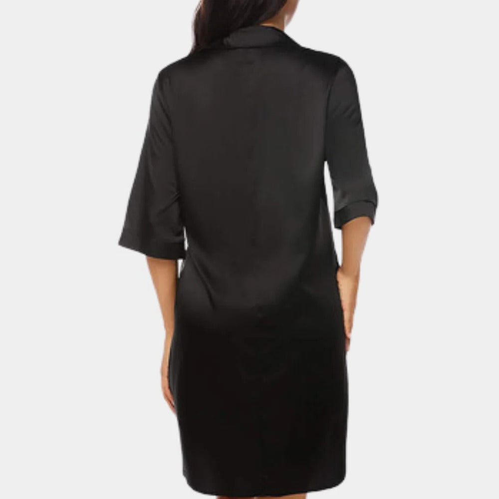 Raxiva-luxurious comfortable womens nightgown