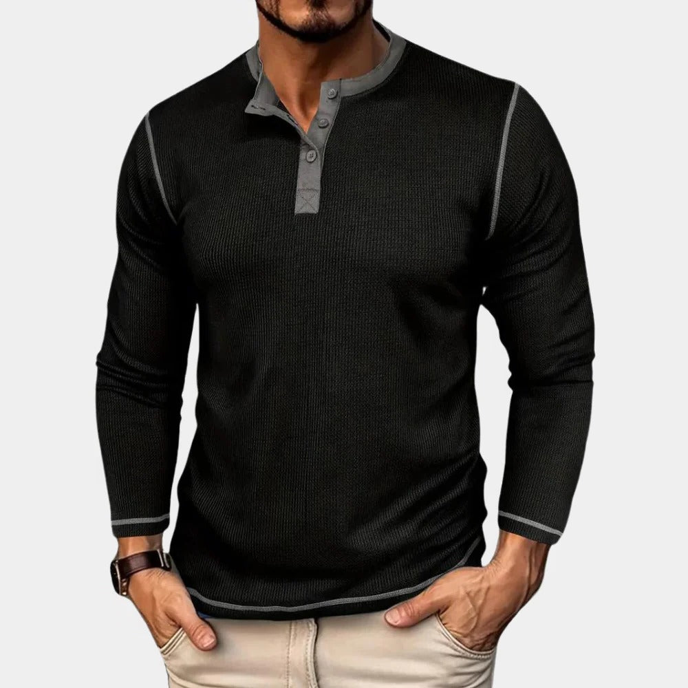 Raxiva-soft comfortable mens tshirt