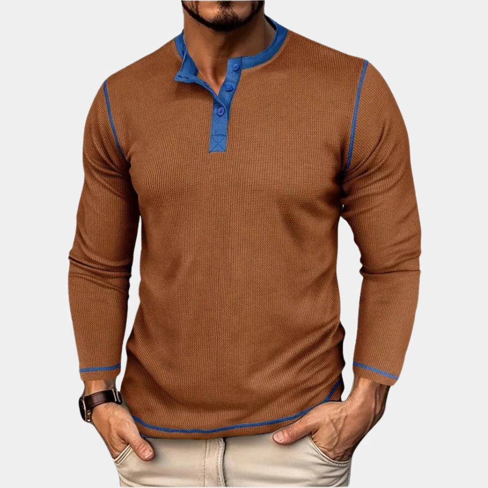 Raxiva-soft comfortable mens tshirt