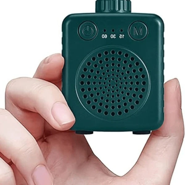 Raxiva-travel size white noise sound machine for sleep