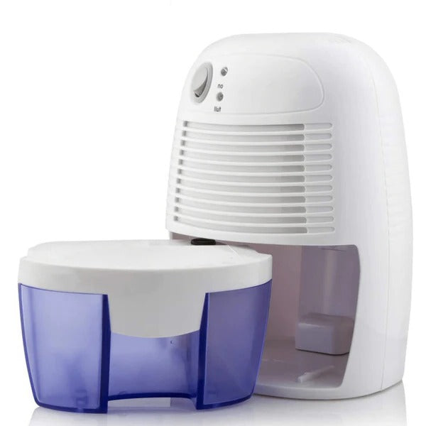 Raxiva-powerful portable mini home dehumidifier for basement garage crawl space