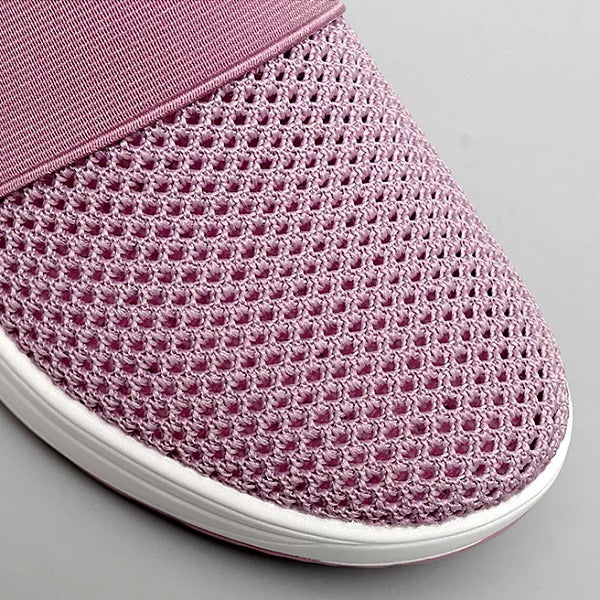 Raxiva-orthopedic wedge slippers sandals