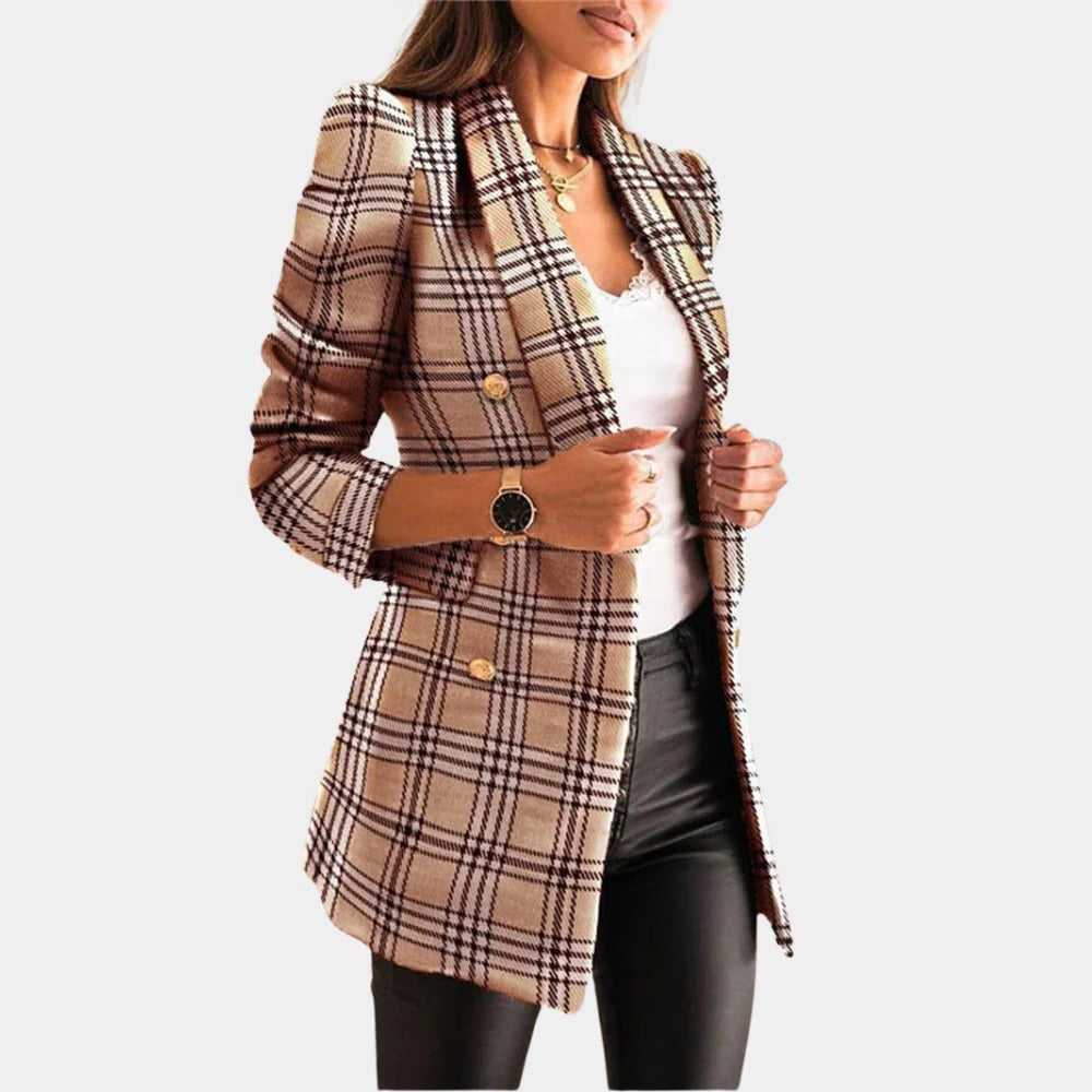 Raxiva-blazers for women