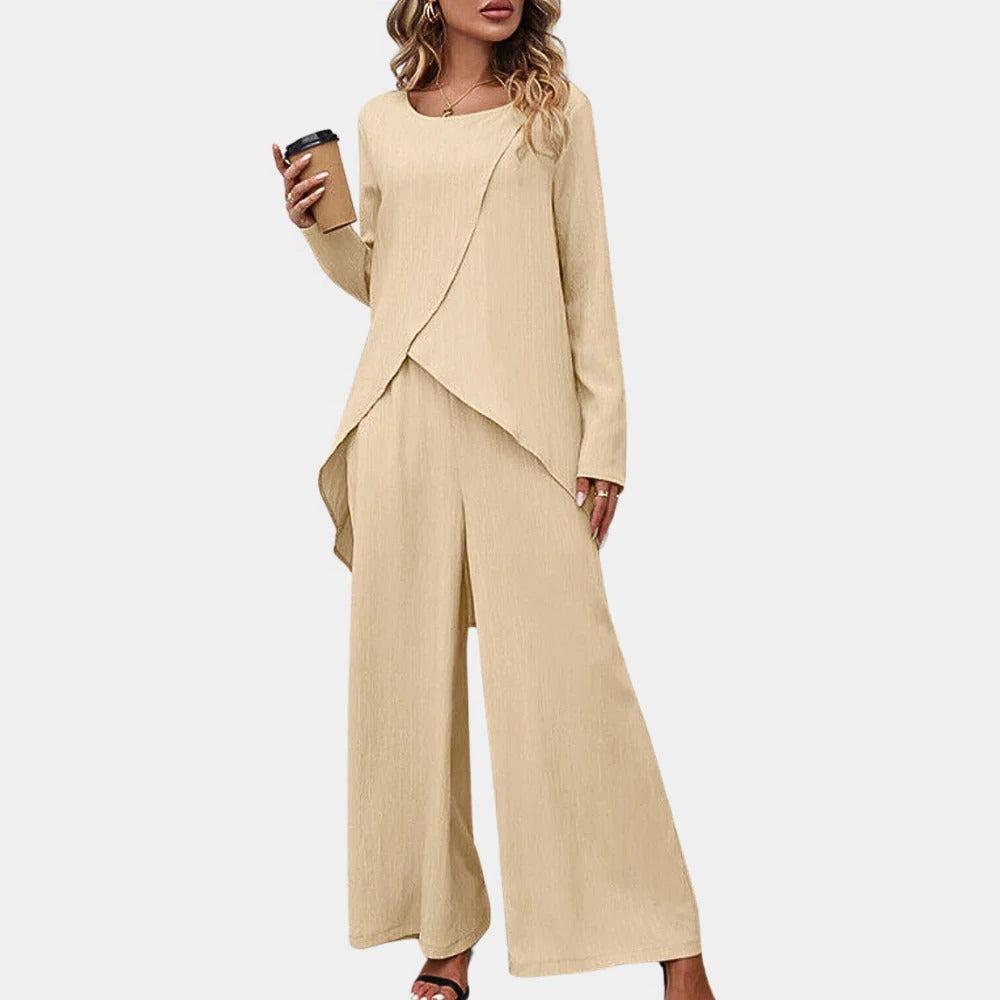 Raxiva-elegant ladies fashion outfit