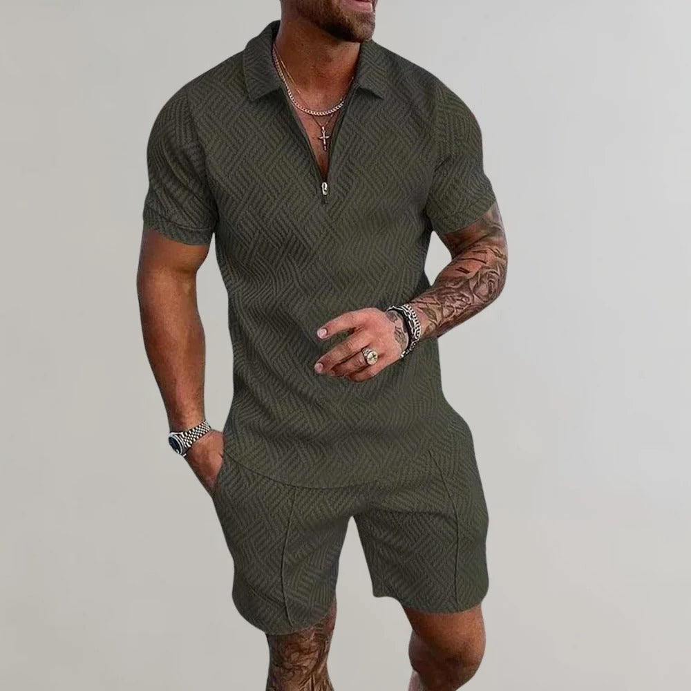 Raxiva-summer outfit for men