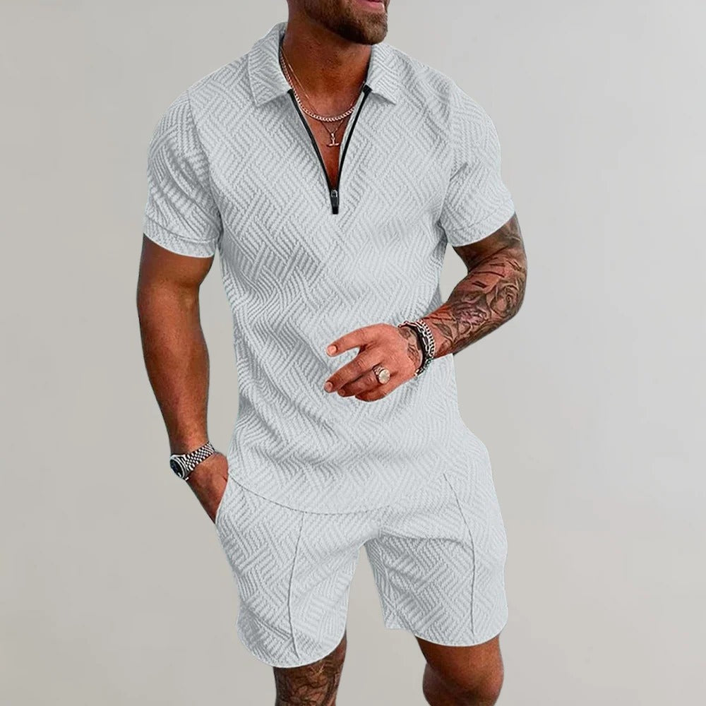 Raxiva-summer outfit for men