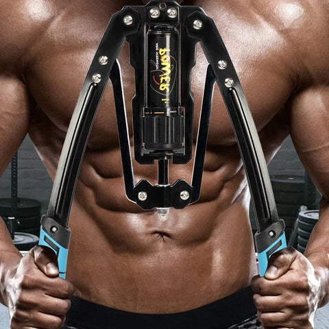 Raxiva-heavy duty hydraulic chest arm resistance exercise tool