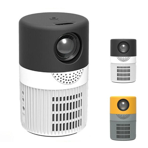 Raxiva-portable mini projector