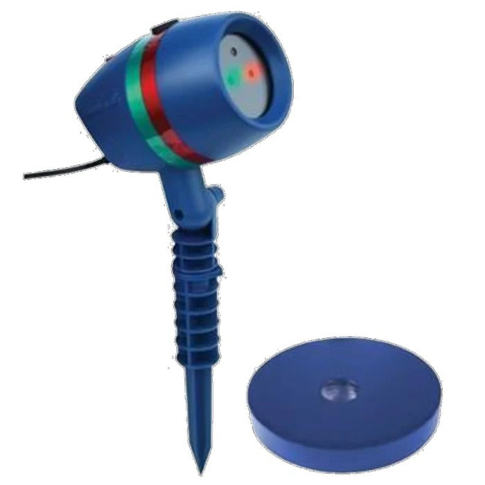 Raxiva-starry laser lights light up any place anytime