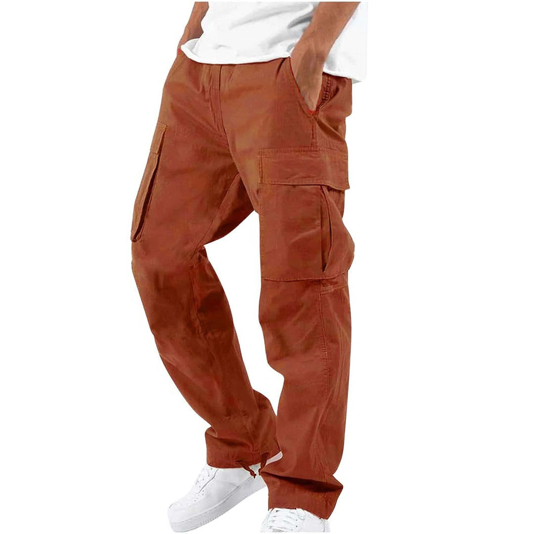 Raxiva-cargo pants men