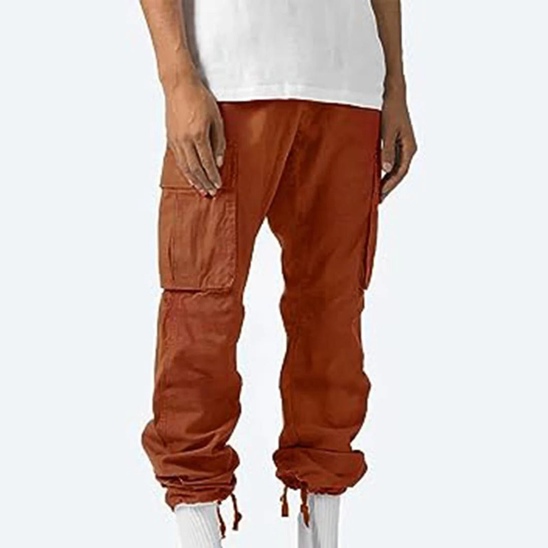 Raxiva-cargo pants men