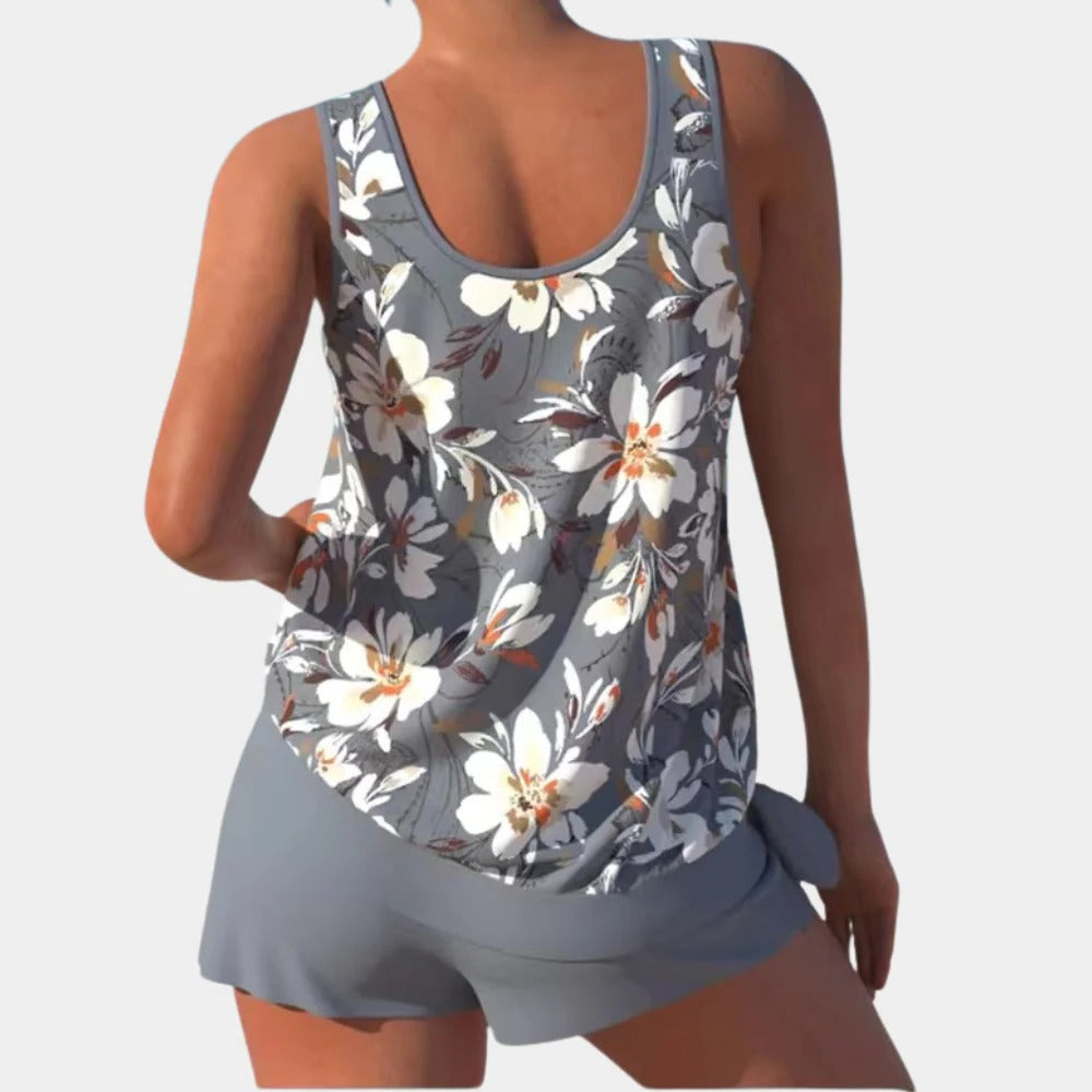 Raxiva-comfortable womens swimwear