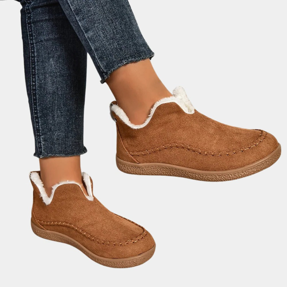 Raxiva-comfortable winter footwear for women