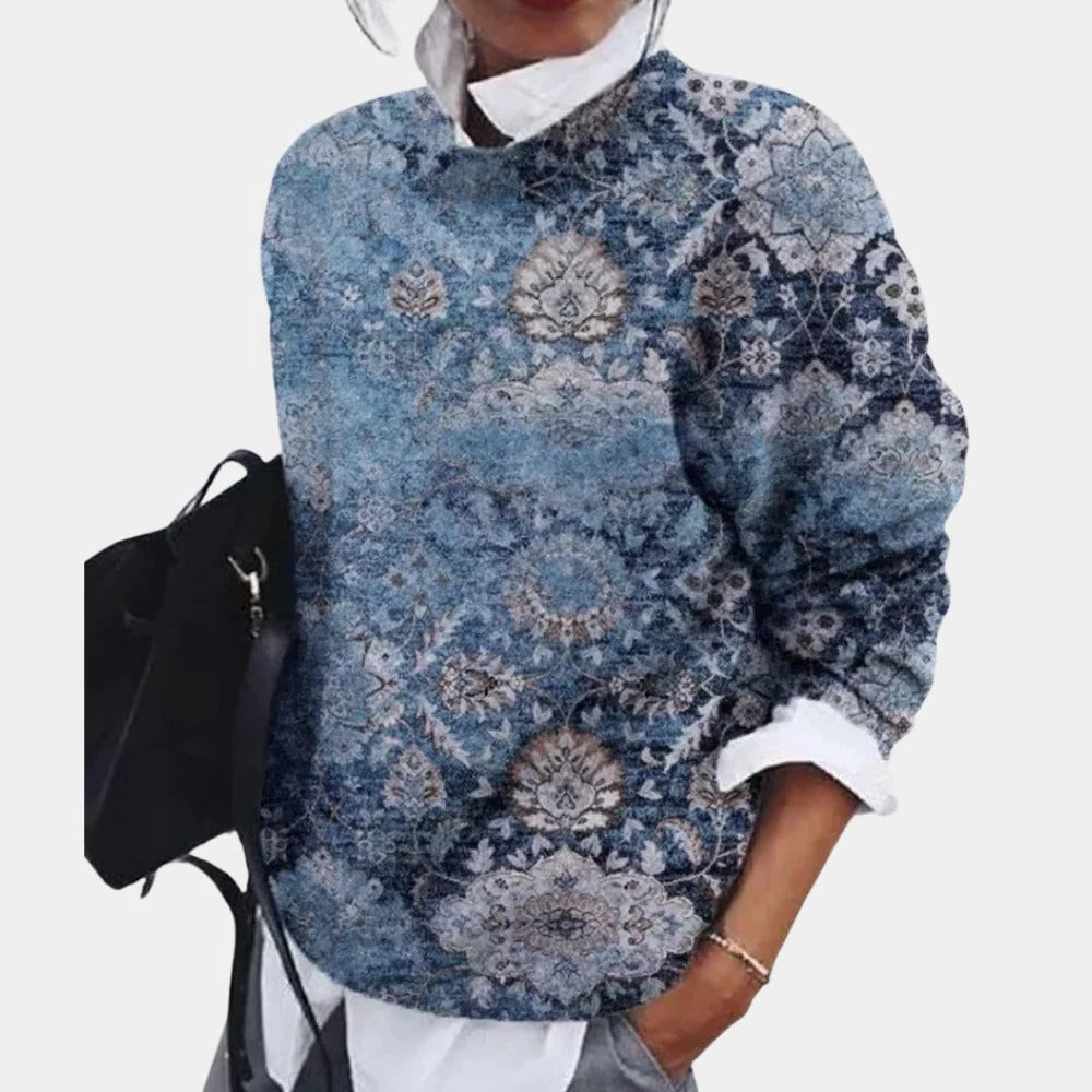 Raxiva-womens sweater