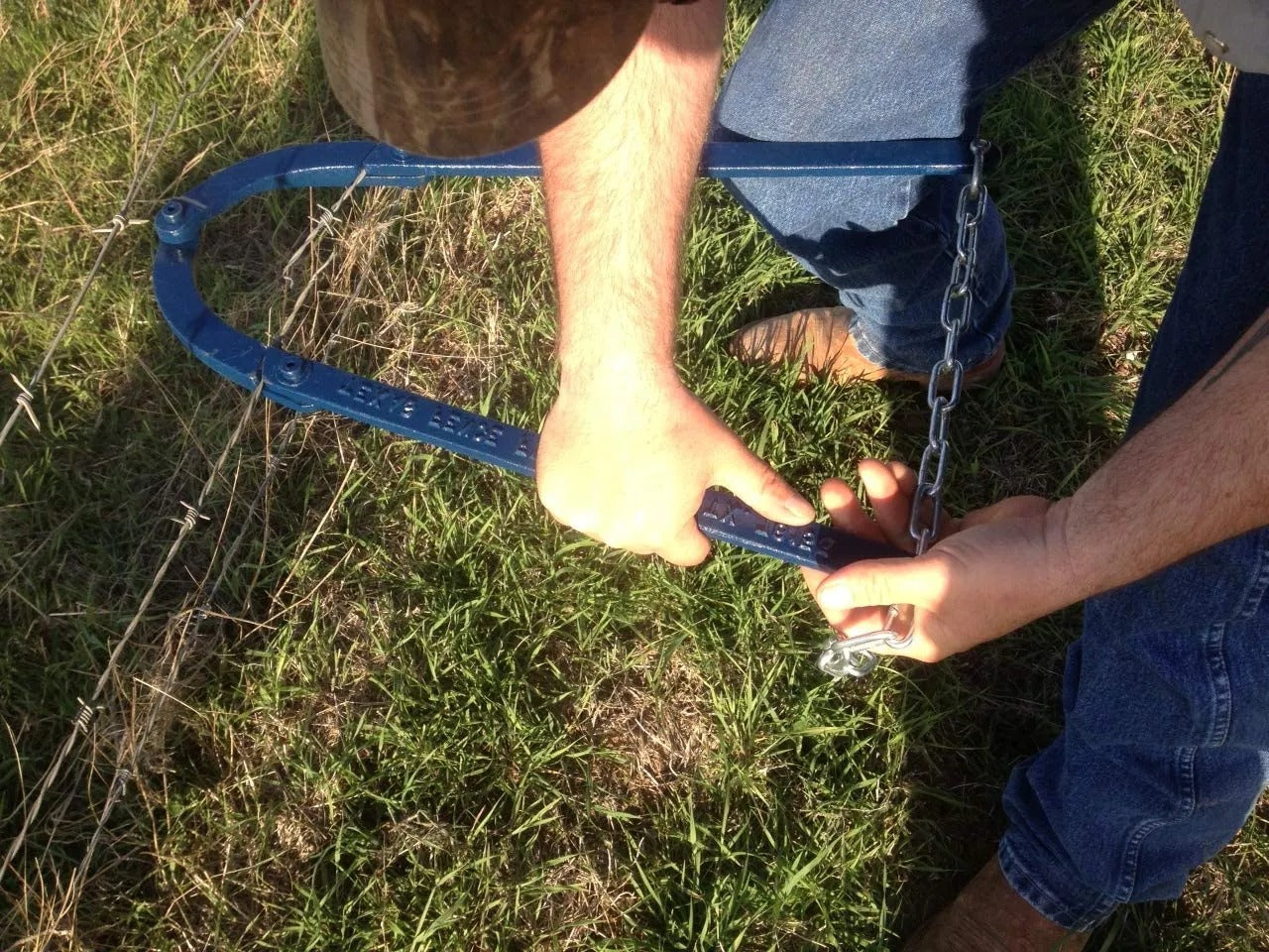 Raxiva-texas fence repair
