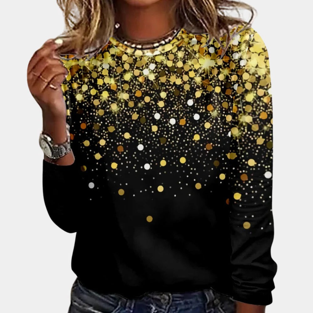 Raxiva-fashionable womens shirt