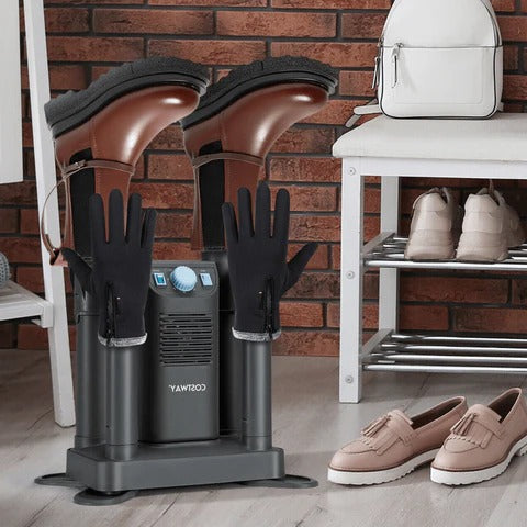 Raxiva-powerful multipurpose electric shoe boot glove dryer