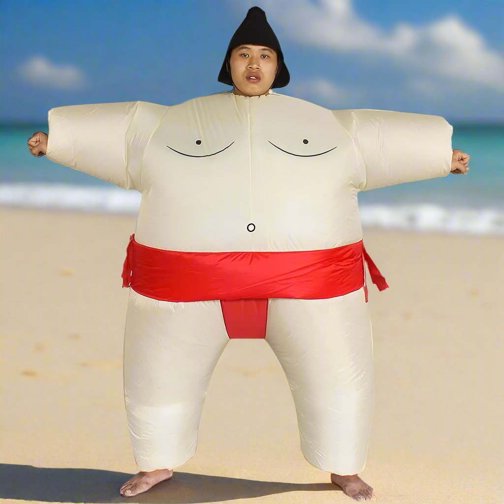 Raxiva-inflatable sumo costume for adults sumo wrestler