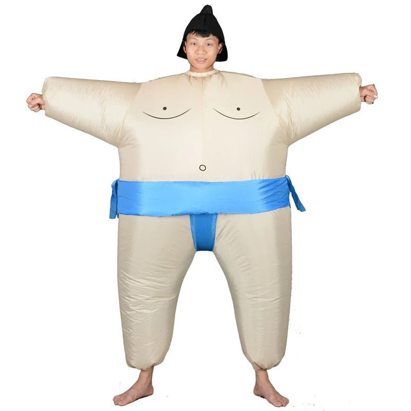 Raxiva-inflatable sumo costume for adults sumo wrestler