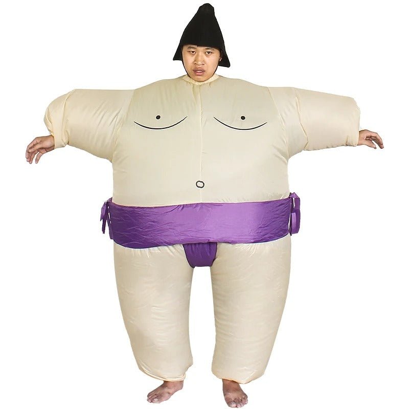Raxiva-inflatable sumo costume for adults sumo wrestler