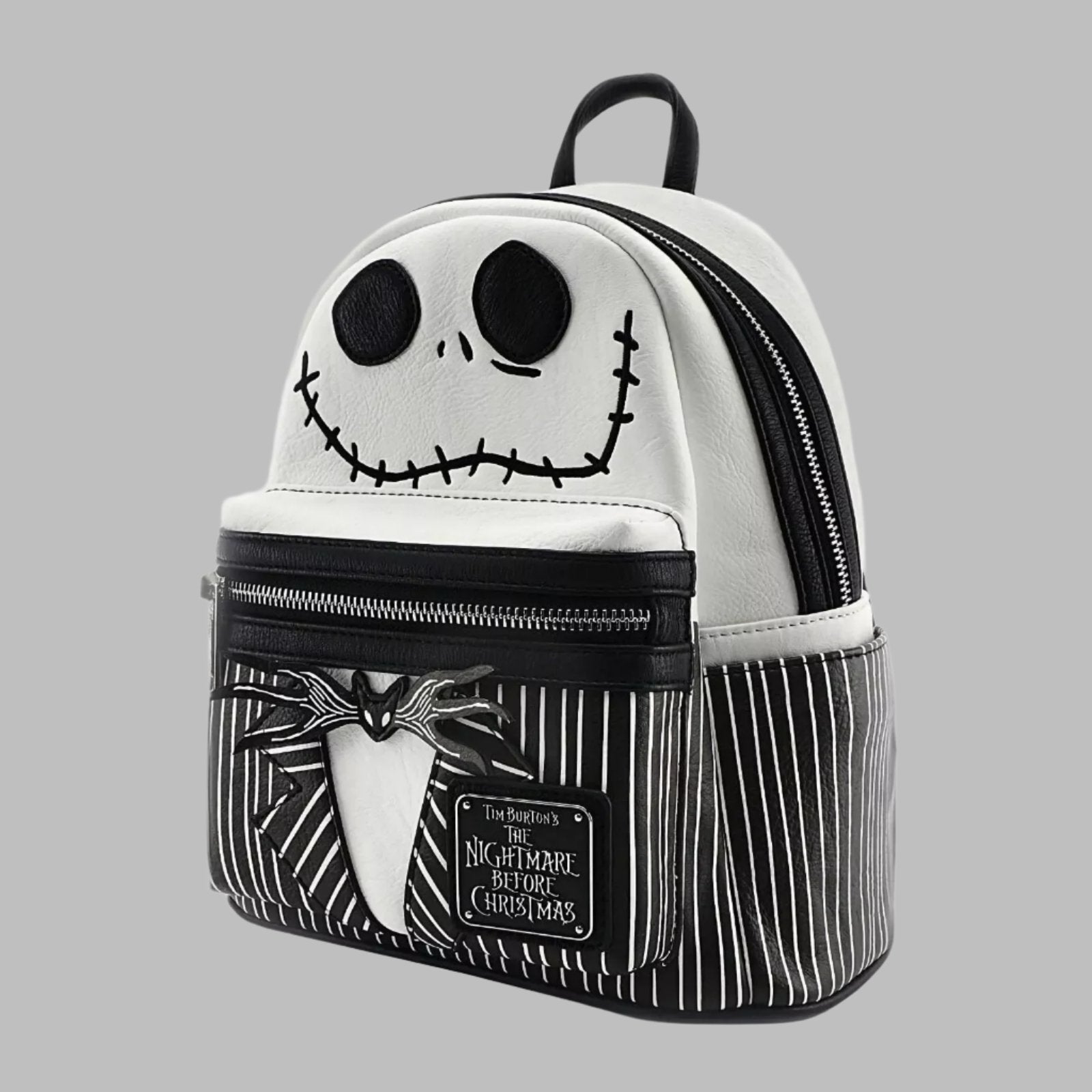 Raxiva-jack skellington backpack iconic stylish functional