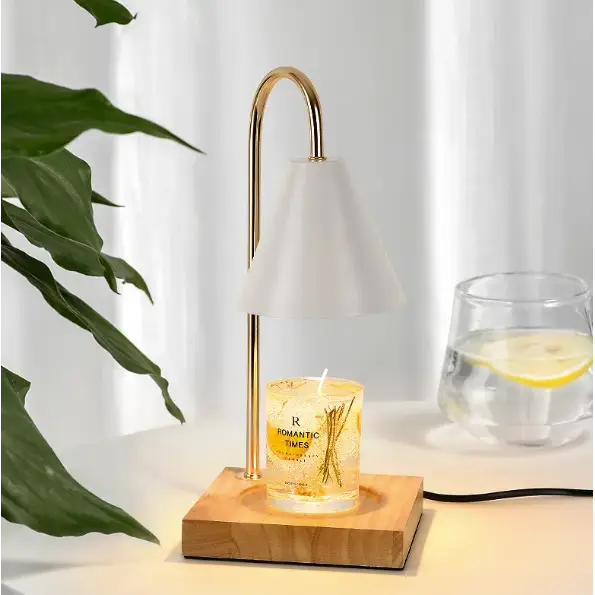 Raxiva-chauffe bougie lampe chaleureuse