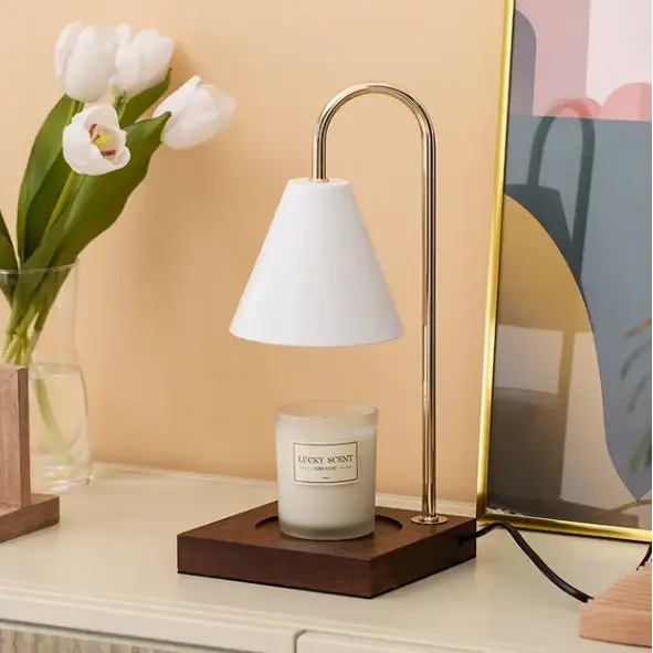 Raxiva-chauffe bougie lampe chaleureuse