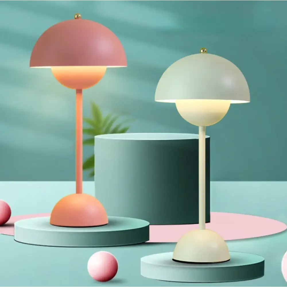 Raxiva-lampe table minimaliste unique