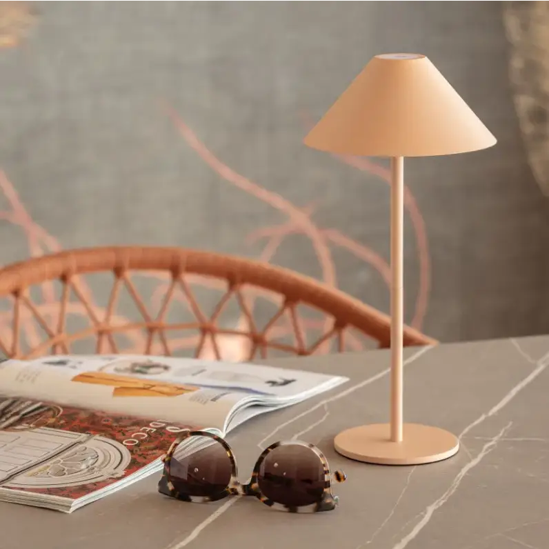 Raxiva-lumina lampe portable sans fil