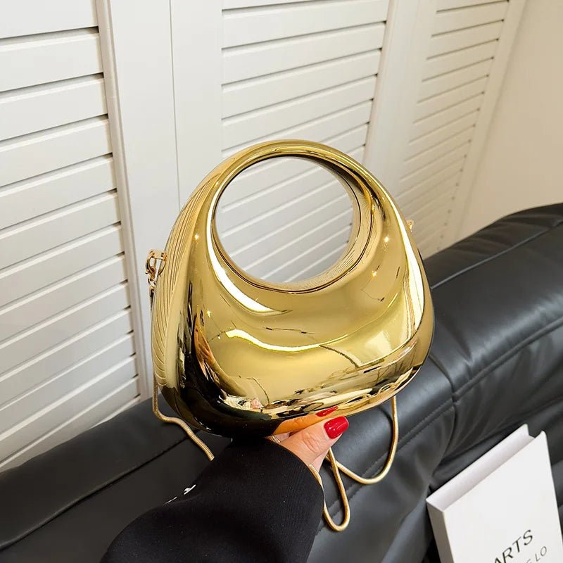 Raxiva-luxury wrislet evening clutch designer bag women weddings parties